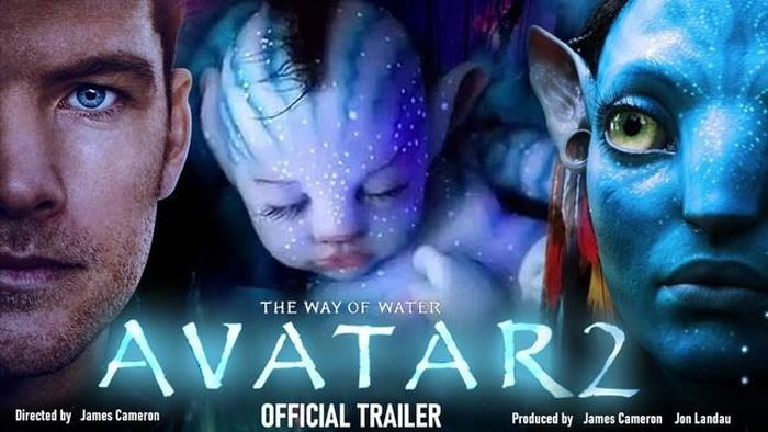 Phần tiếp theo của bom tấn "Avatar" tập trung khai thác thế giới đại dương