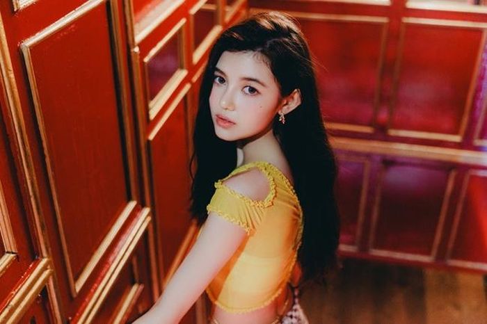 Nhan sắc ngọt ngào của Danielle NewJeans