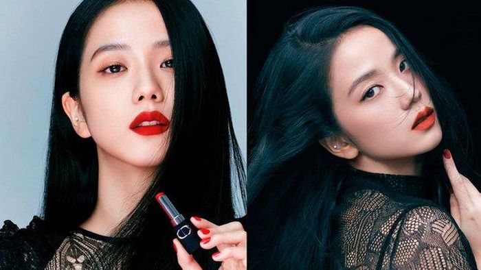 "Dior sống" Jisoo Blackpink