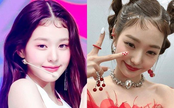 Jang Wonyoung tạo xu hướng với "tóc mái baby"