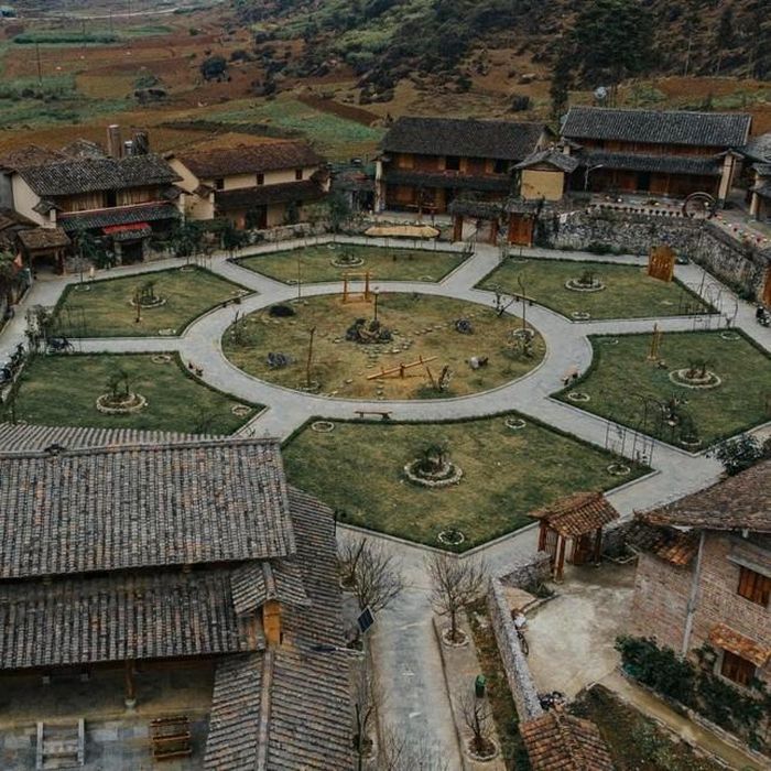 Ngoài trải nghiệm "săn mây" Tà Xùa đến Hà Giang nhiều người còn không quên check in thôn Pả Vi Hạ.