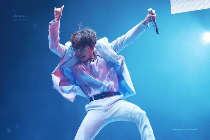 J-Hpe của BTS
