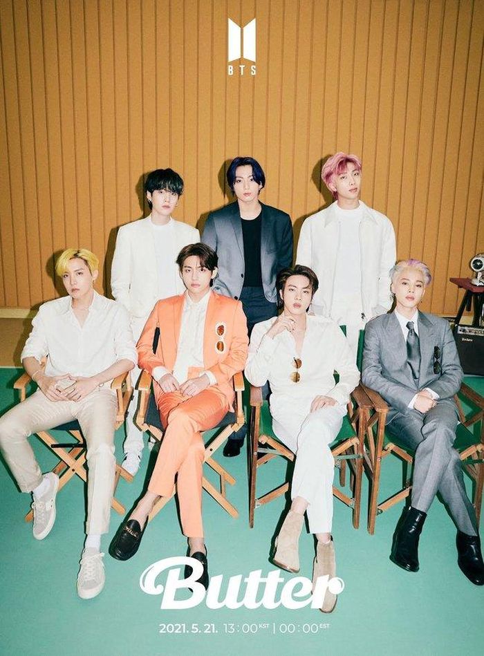 "Butter" của BTS