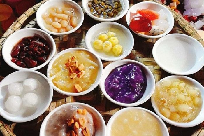 Chè Huế- Gây thương nhớ bởi hương vị thanh tao, nhẹ nhàng