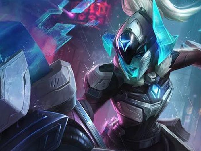 Các trang bị chống chịu nên được ghép cho Sejuani - nguồn: Riot Games