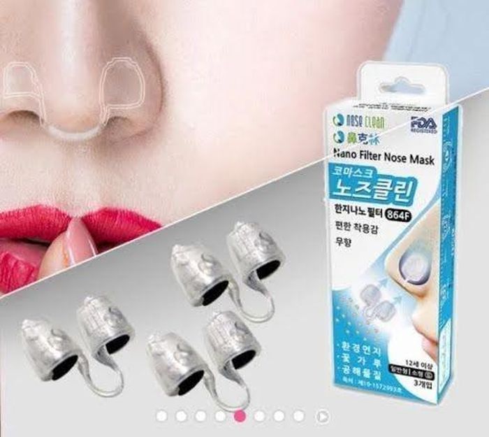 Mặt nạ Nano Filter