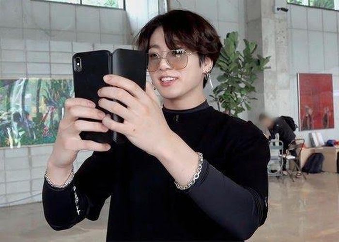 Jungkook trong Run BTS! | Naver