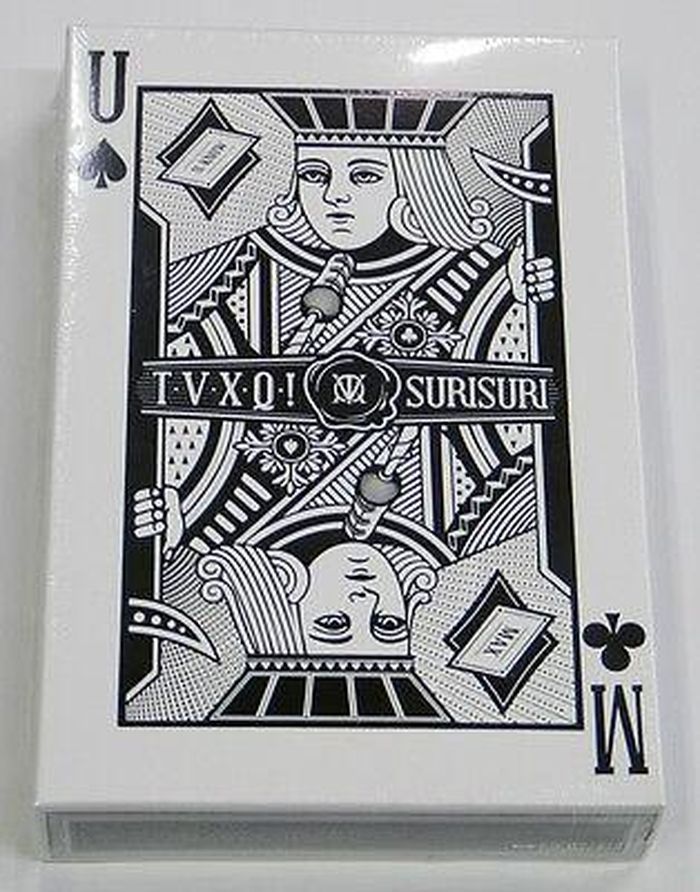 Bìa album "Spellbound" của TVXQ