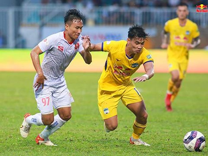 Văn Thanh nhiều khả năng đã đồng ý đến Nam Định. Ảnh: VPF