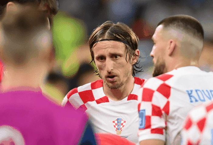 Luka, hình mẫu về cầu thủ tận tâm cho đội tuyển quốc gia