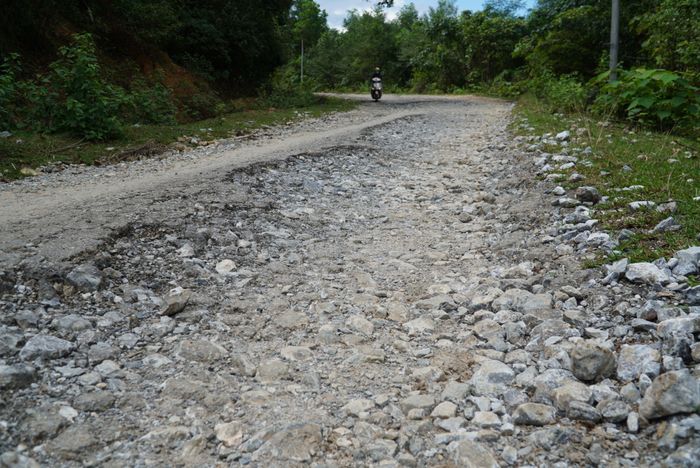 Theo Ban Quản lý các dự án đầu tư Xây dựng cơ bản huyện Hương Khê (Hà Tĩnh), tuyến đường đã sử dụng hàng chục năm nên đã hư hỏng. Hiện đã có kế hoạch tu bổ, sửa chữa tuyến đường trong giai đoạn 2021-2025.“Huyện đã có kế hoạch sửa chữa giai đoạn 1 với chiều dài 7,5km. Trong thời gian tới khi có vốn sẽ tổ chức xây dựng để sớm đưa vào sử dụng”, ông Nguyễn Anh Tuấn - Giám đốc Ban Quản lý các dự án đầu tư Xây dựng cơ bản huyện Hương Khê cho hay.