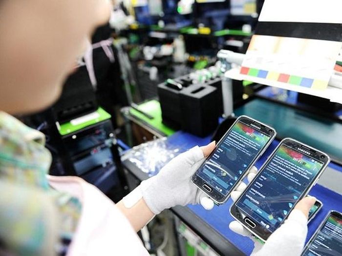 Giá trị xuất khẩu điện thoại và linh kiện 11 tháng năm 2022 đạt 55,4 tỷ USD, tăng 6,6% so với cùng kỳ năm trước.