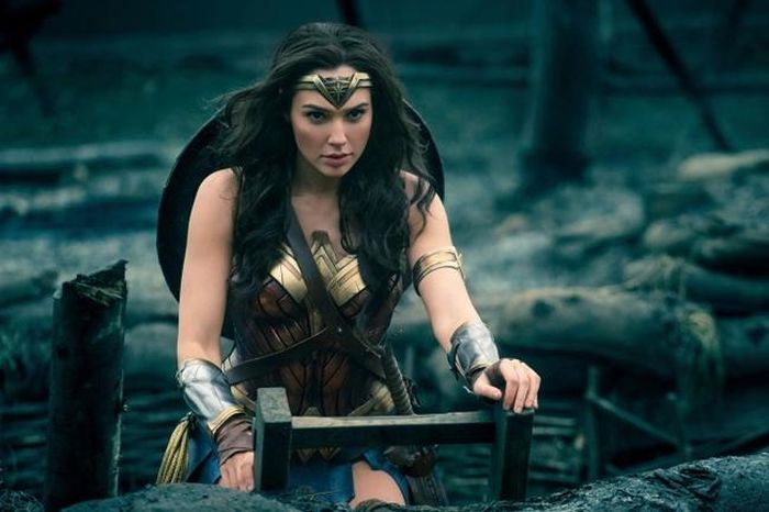 Bức ảnh được Gal Gadot chia sẻ kèm những dòng tâm sự đầy ẩn ý về 'Wonder Woman'
