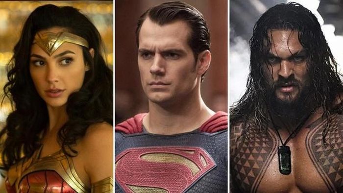 Các ngôi sao tham gia series phim siêu anh hùng của Warner Bros.