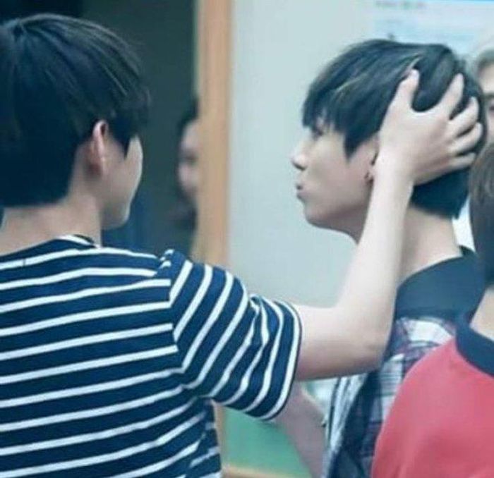 V và Jungkook