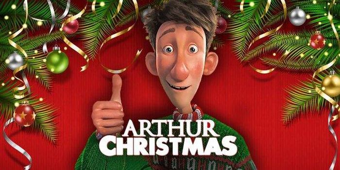 "Arthur Christmas" được xem như một trong những bộ phim hoạt hình hay nhất về Giáng sinh