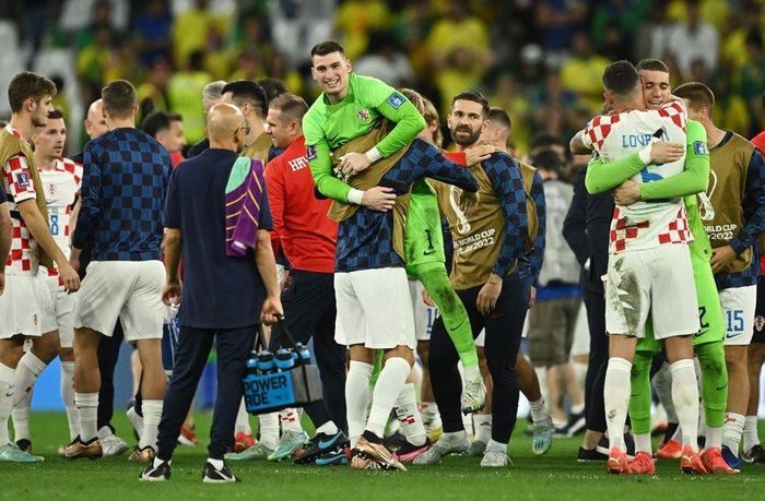 Bi kịch đó được tạo nên từ thủ môn Dominik Livakovic.