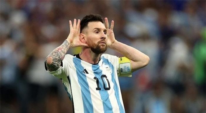 Messi vượt Pele - Ronaldo, cân bằng kỷ lục vĩ đại của Batistuta ở World Cup