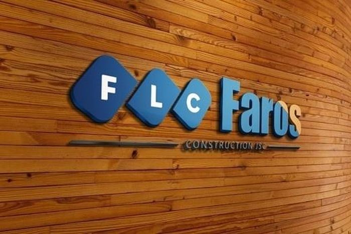 HĐQT của FLC Faros bao gồm Chủ tịch HĐQT Lê Tiến Dũng và 2 thành viên là bà Nguyễn Bình Phương, ông Nguyễn Công Lãi. Ảnh: FLC Faros.