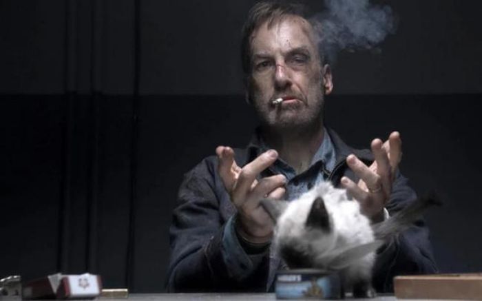 Bob Odenkirk trong phim "Nobody"
