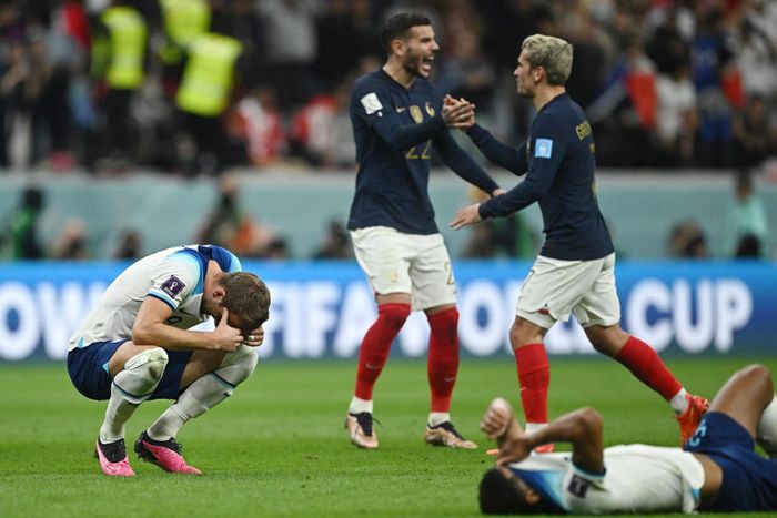Nỗi buồn của Harry Kane