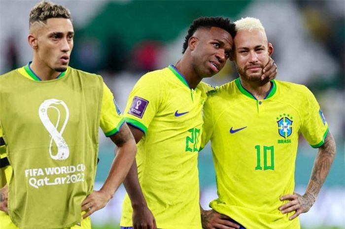 Ứng viên số 1 cho chức vô địch Brazil bị loại một cách đầy cay đắng