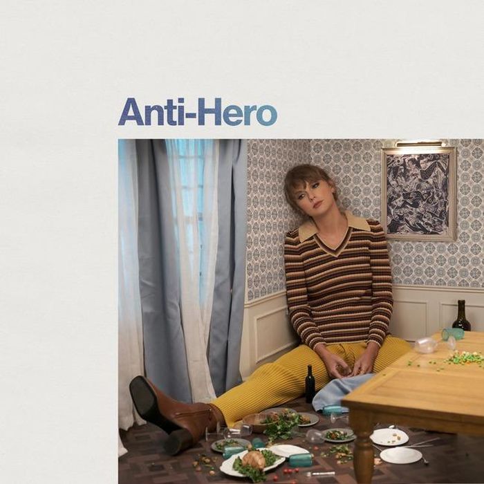 “Anti-Hero” của Taylor Swift liệu có thể tiếp tục vị trí No.1 trong tuần tới?