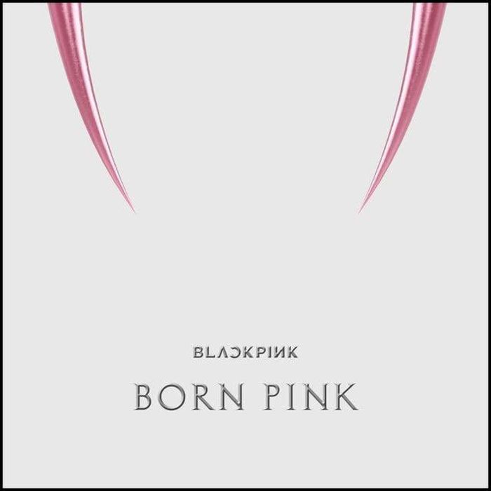 Bìa album "Born Pink" của Blackpink