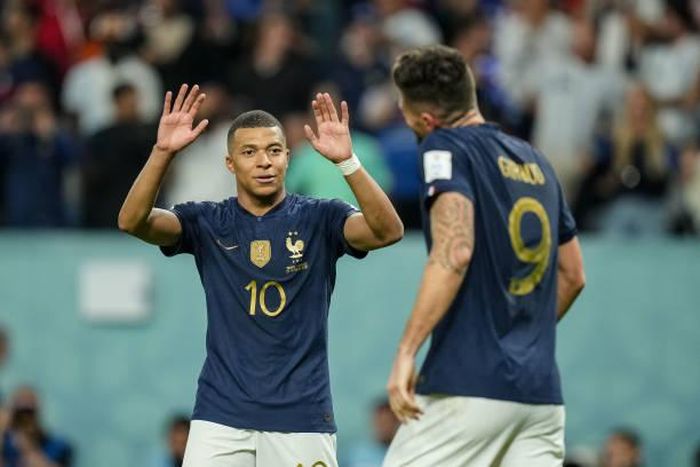 Mbappe và Giroud có thể giúp tuyển Pháp đánh bại Ma rốc