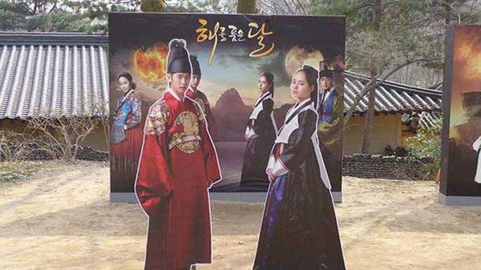 Làng dân gian Hàn Quốc là bối cảnh cho nhiều K-Drama cổ trang