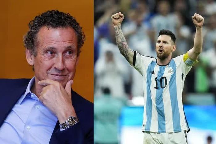 Jorge Valdano cho rằng màn trình diễn của Messi ở World Cup 2022 đã đạt đến đẳng cấp của Maradona