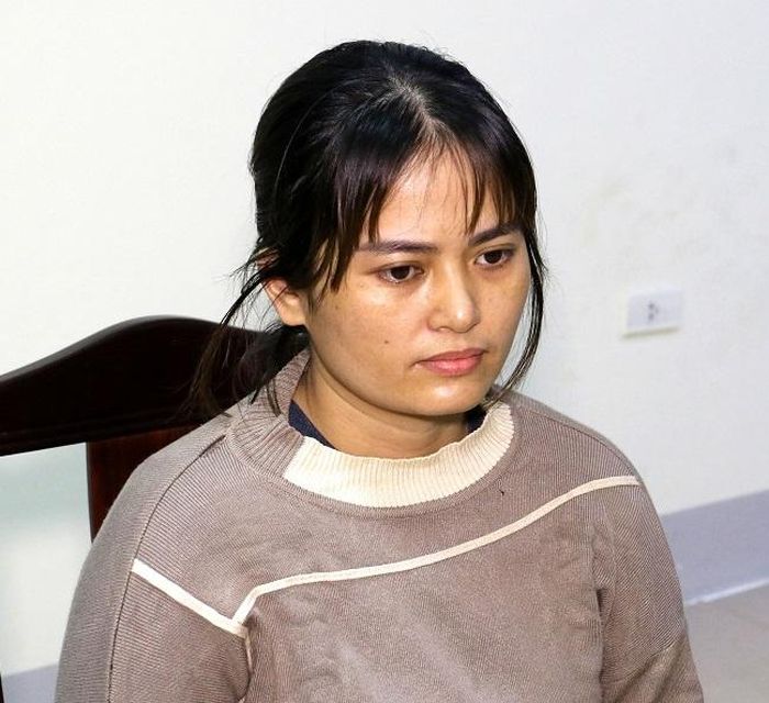 Đối tượng Nguyễn Thị Lài