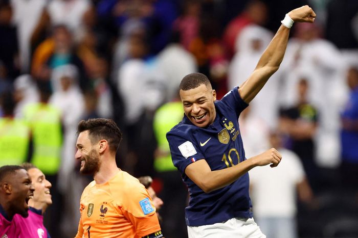 Mbappe muốn bảo vệ danh hiệu VĐTG