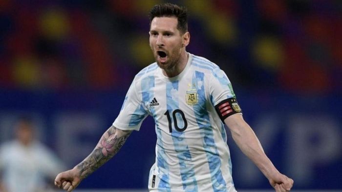 Messi chơi như thời trai trẻ tại World Cup 2022. Ảnh: FIFA