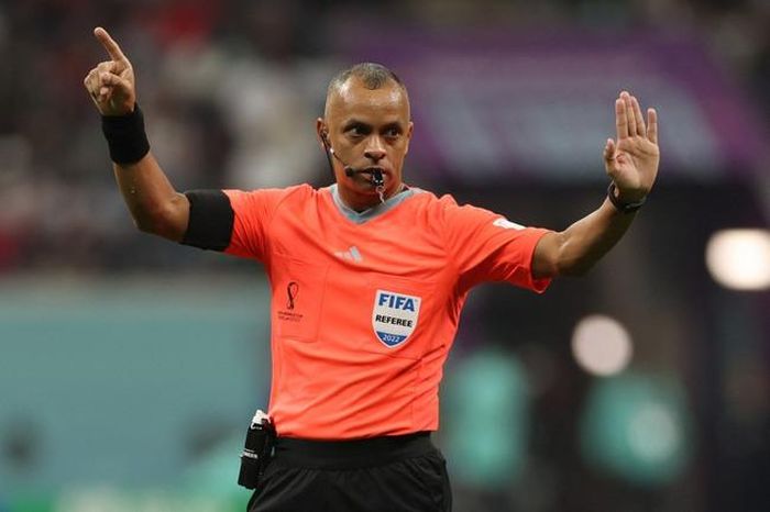 Trọng tài Wilton Sampaio được dự đoán sẽ bắt chính chung kết World Cup 2022