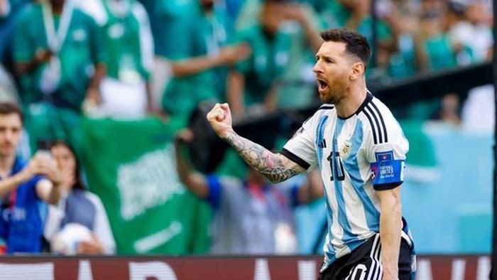 Ibrahimovic tin Messi và Argentina sẽ vô địch. (Nguồn: Getty Images)