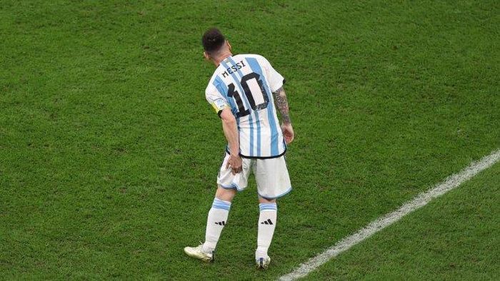 Messi nói anh "vẫn ổn"