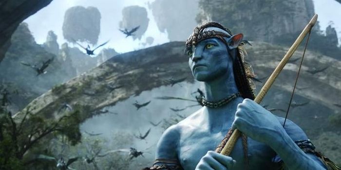 Tạo hình Jake Sully do Sam Worthington đóng
