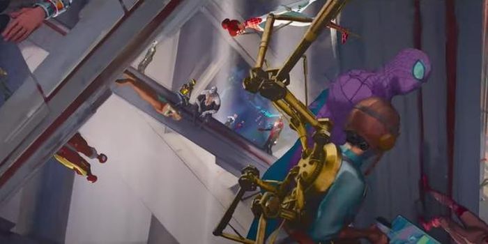 Nhiều vai cameo mới trong "Spider-Verse 2"
