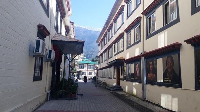 Bảo tàng về Tây Tạng ở Dharamsala