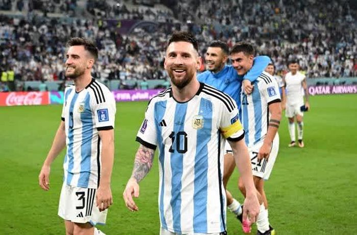 Argentina vào chung kết World Cup 2022 và sẽ nhận thưởng ít nhất 30 triệu USD