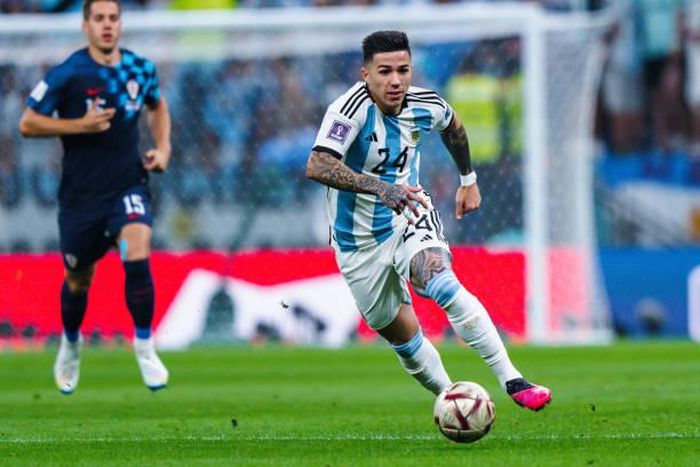 Liverpool muốn chiêu mộ Enzo Fernandez
