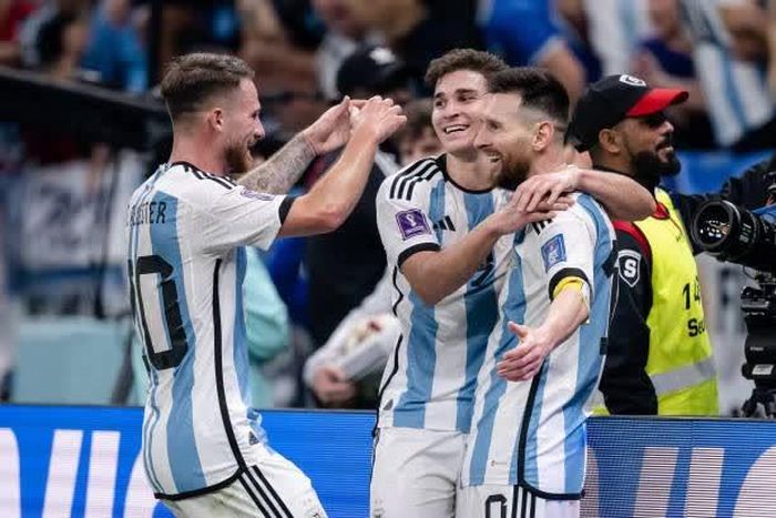 Messi đang trải qua kỳ World Cup đáng nhớ trong sự nghiệp