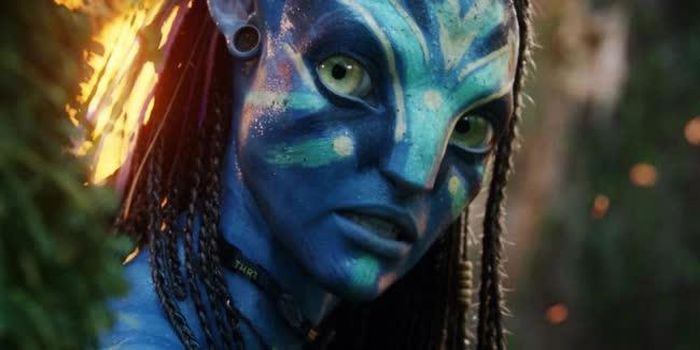Neytiri (Zoe Saldana)