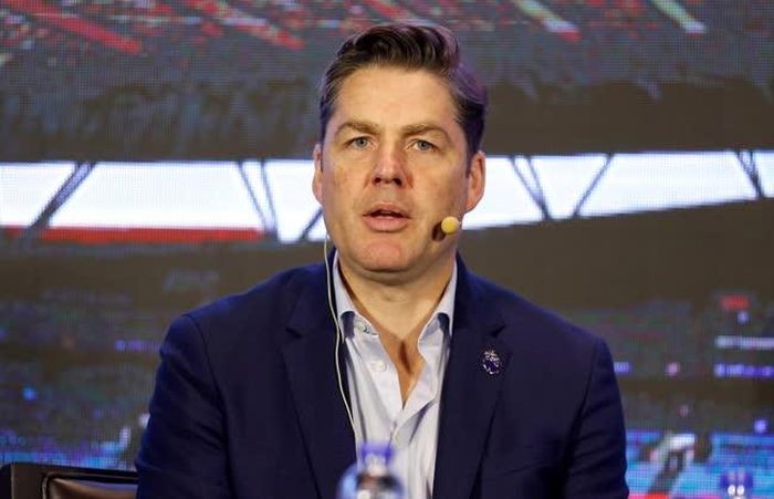 Ông Richard Masters không thích ý tưởng về hình thức mới của Club World Cup