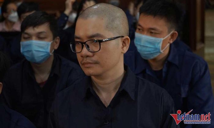 Nguyễn Thái Luyện - đối tượng cầm đầu hệ thống lừa đảo Alibaba