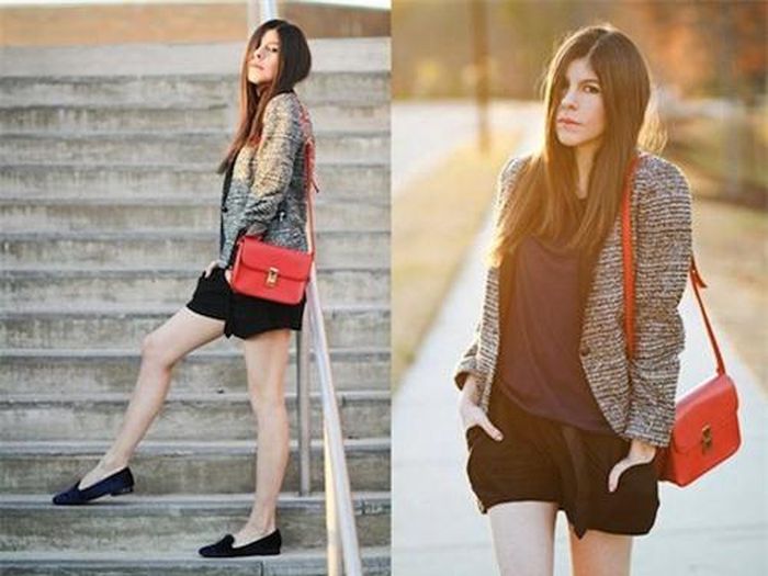Giày lười phù hợp với những cô nàng chuộng sự thoải mái, tiện lợi, chỉ cần xỏ chân và mang, không phải cột dây rắc rối như giày thể thao hay quá ôm chân như giày cao gót. Không chỉ thoải mái và năng động, mà những đôi giày lười này còn vô cùng đáng yêu, mang đến vẻ nét cá tính riêng biệt cho các nàng nữa!