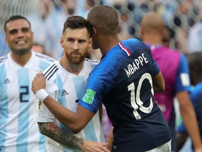 Messi cùng Argentina có đòi lại món nợ thất bại?