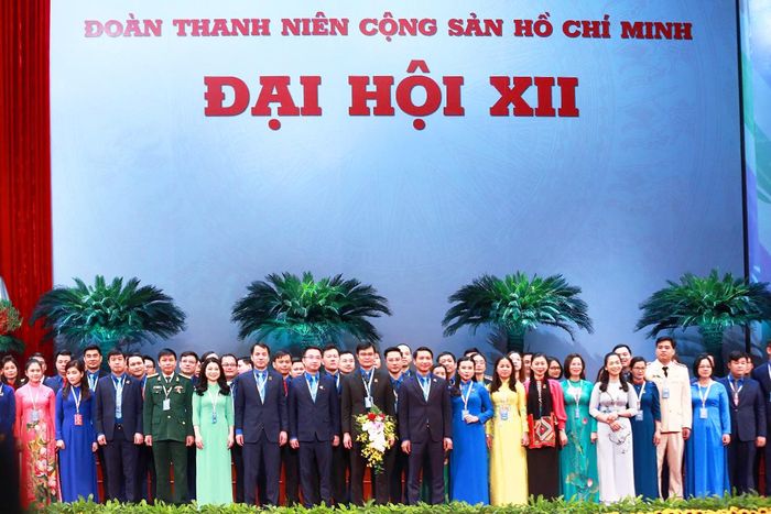 Ban Chấp hành Trung ương Đoàn khóa XII ra mắt.