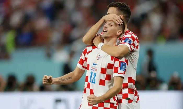 Croatia giành hạng ba World Cup 2022